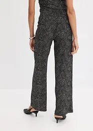 Jerseycrepe-Hose, bonprix