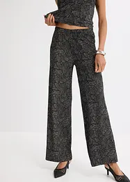 Jerseycrepe-Hose, bonprix