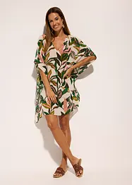 Chiffon Strand Tunika, bonprix