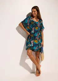Chiffon Strand Tunika, bonprix
