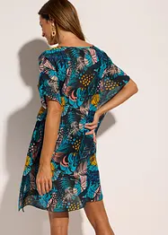 Chiffon Strand Tunika, bonprix
