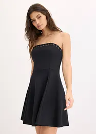 Kleid mit Ketten-Detail, bonprix