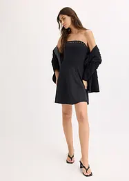 Kleid mit Ketten-Detail, bonprix