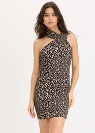 Figurbetontes Minikleid, bonprix