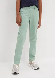 Slim Fit Chinohose aus Baumwolle mit Stretch, bonprix