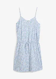 Jerseykleid aus reiner Baumwolle, bonprix