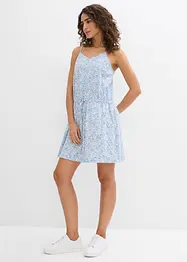 Jerseykleid aus reiner Baumwolle, bonprix