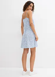 Jerseykleid aus reiner Baumwolle, bonprix