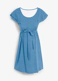 Umstandskleid aus Viskose-Jersey, bonprix