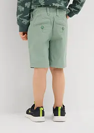 Chino-Bermuda, Regular Fit, bonprix