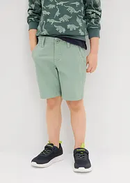 Chino-Bermuda, Regular Fit, bonprix