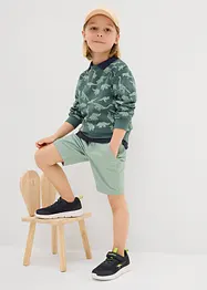 Chino-Bermuda, Regular Fit, bonprix