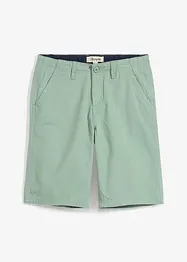 Chino-Bermuda, Regular Fit, bonprix