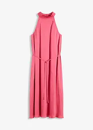 Neckholder-Midikleid, bonprix