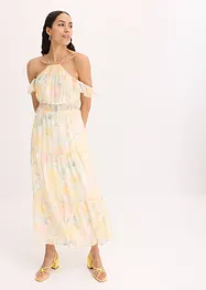 bedrucktes Maxikleid, bonprix