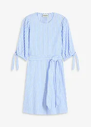 gestreiftes Blusenkleid, bonprix