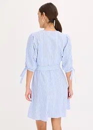 gestreiftes Blusenkleid, bonprix