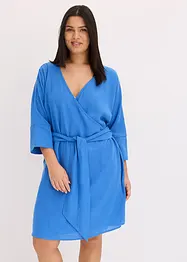 Minikleid in Wickeloptik, bonprix