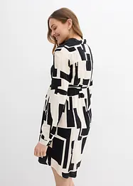Umstands- und Stillblusenkleid aus Viskose, bonprix