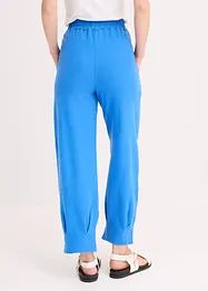 Jerseyhose aus reiner Bio-Baumwolle, bonprix