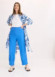 Jerseyhose aus reiner Bio-Baumwolle, bonprix