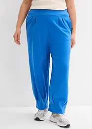 Jerseyhose aus reiner Bio-Baumwolle, bonprix