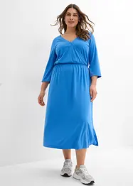 Jerseykleid aus Viskose-Mix, bonprix