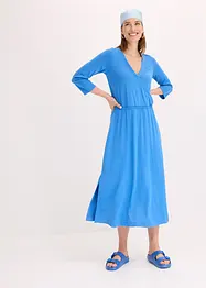 Jerseykleid aus Viskose-Mix, bonprix