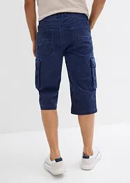 Cargo-Long-Bermuda mit Komfortschnitt, Regular Fit, bonprix
