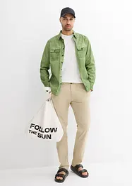 leichte Chino-Hose, Regular Fit, bonprix