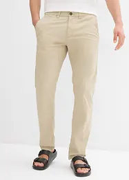 leichte Chino-Hose, Regular Fit, bonprix