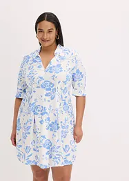 Viskose Blusenkleid, bonprix