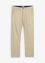 leichte Chino-Hose, Regular Fit, bonprix