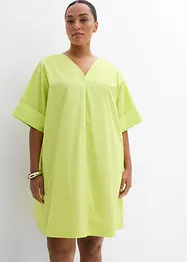 Tunika-Kleid aus reiner Bio-Baumwolle, bonprix