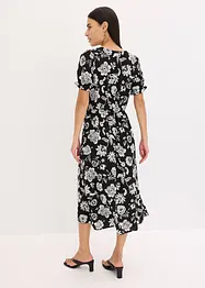bedrucktes Midikleid, bonprix