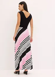 Maxikleid aus softem Viskose-Mix, bonprix