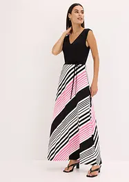 Maxikleid aus softem Viskose-Mix, bonprix
