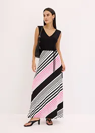 Maxikleid aus softem Viskose-Mix, bonprix