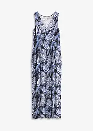 Maxikleid aus softem Viskose-Mix, bonprix