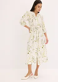 bedrucktes Blusenkleid, bonprix