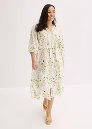 bedrucktes Blusenkleid, bonprix