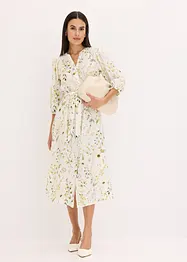 bedrucktes Blusenkleid, bonprix