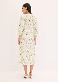 bedrucktes Blusenkleid, bonprix