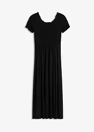 Midikleid mit Smok, bonprix