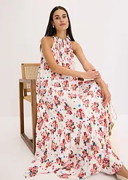 bedrucktes Maxikleid, bonprix