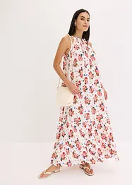 bedrucktes Maxikleid, bonprix