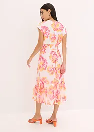 bedrucktes Midikleid, bonprix