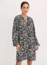 bedrucktes Tunika-Kleid, bonprix