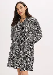 bedrucktes Tunika-Kleid, bonprix