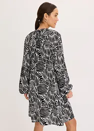bedrucktes Tunika-Kleid, bonprix